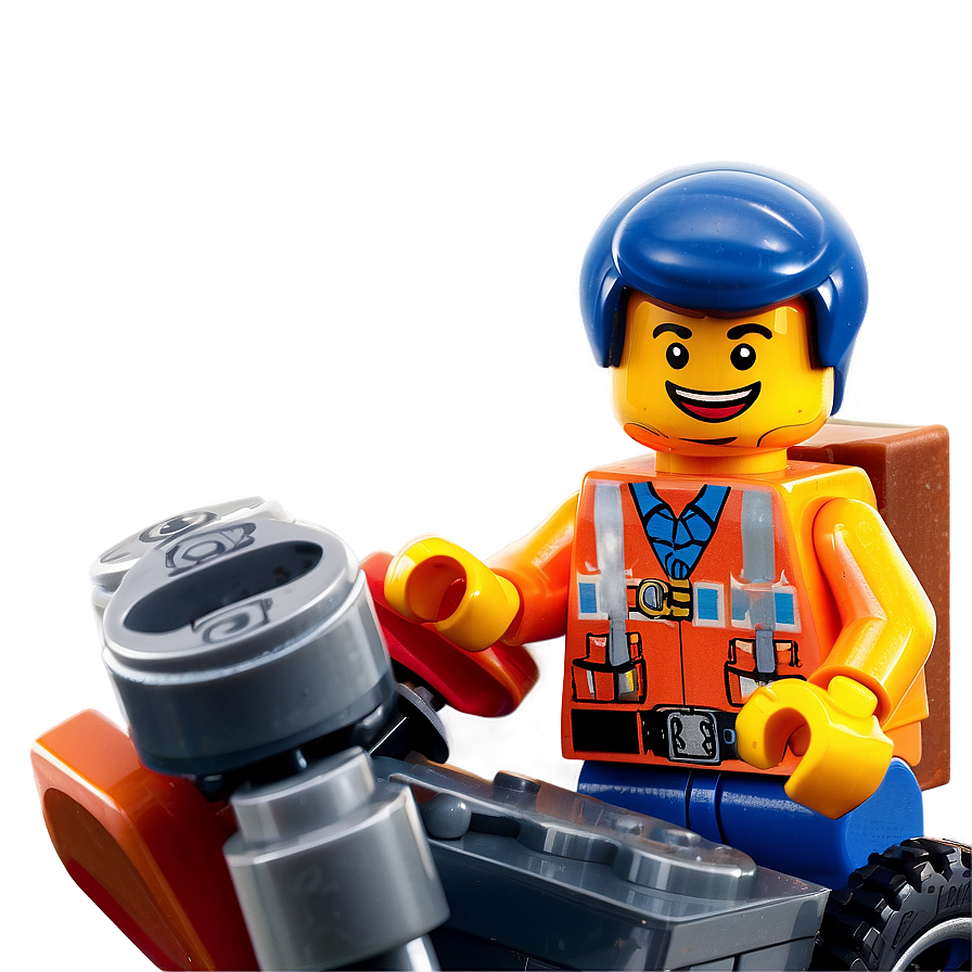 Lego Movie Super Cycle Chase Png 70 PNG Image