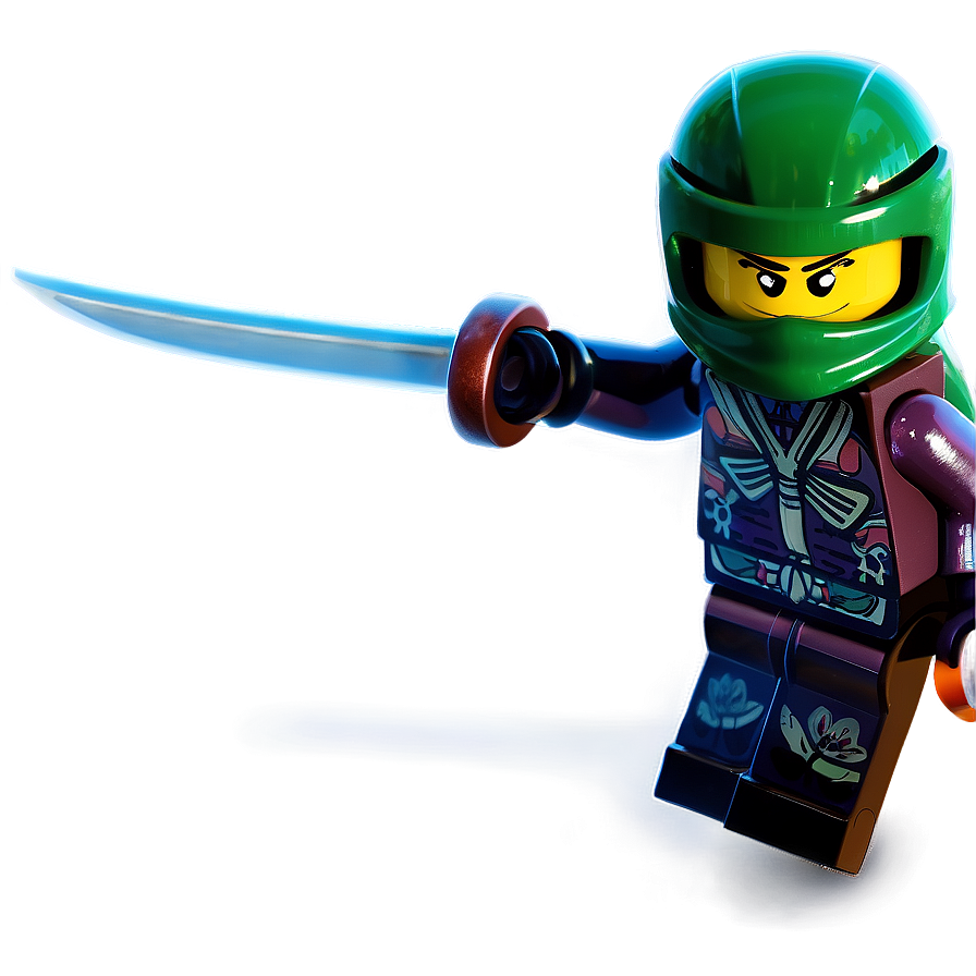 Lego Ninjago Warriors Png Efl PNG Image