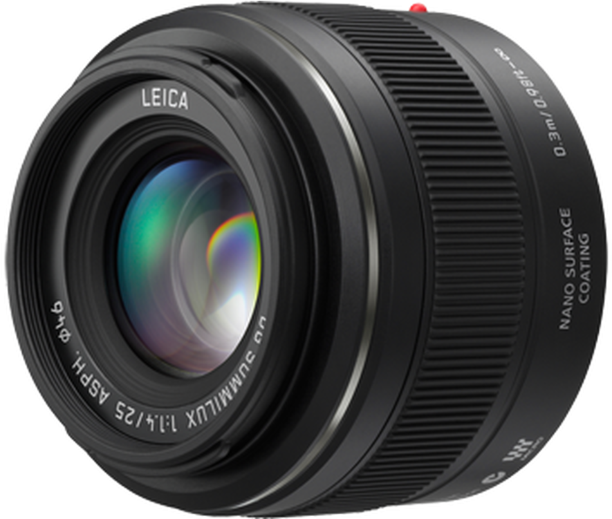 Leica Camera Lens PNG Image