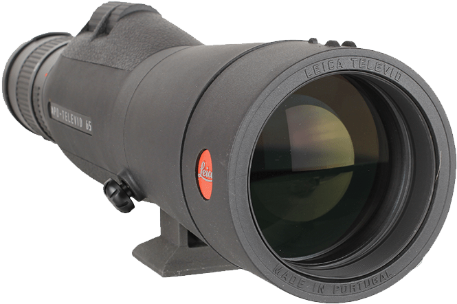 Leica Televid Spotting Scope PNG Image