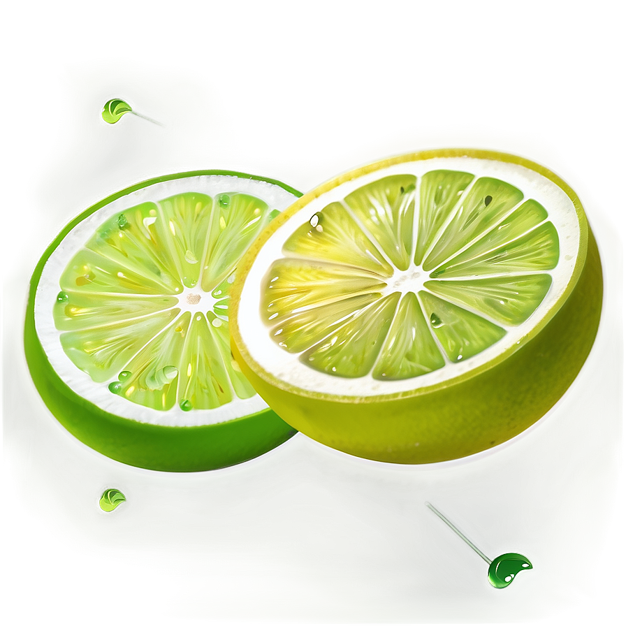 Lemon And Lime Png Ruf4 PNG Image