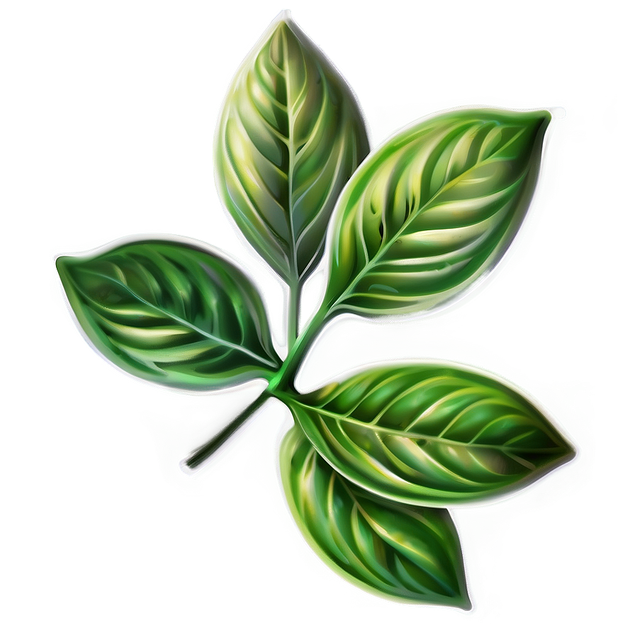 Lemon Basil Png 39 PNG Image