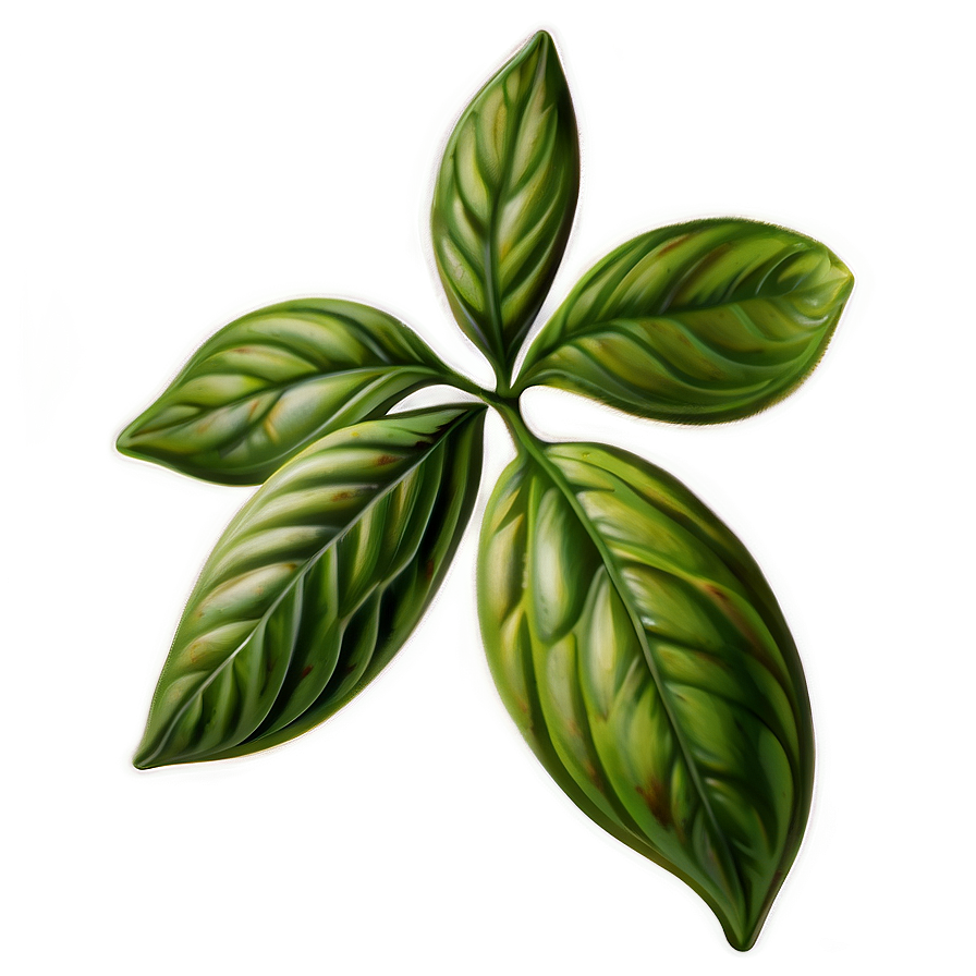 Lemon Basil Png Fkg3 PNG Image