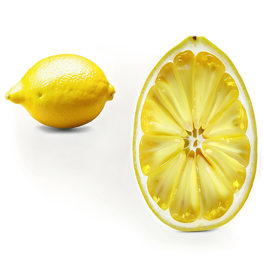 Lemon Collection Png 05042024 PNG Image