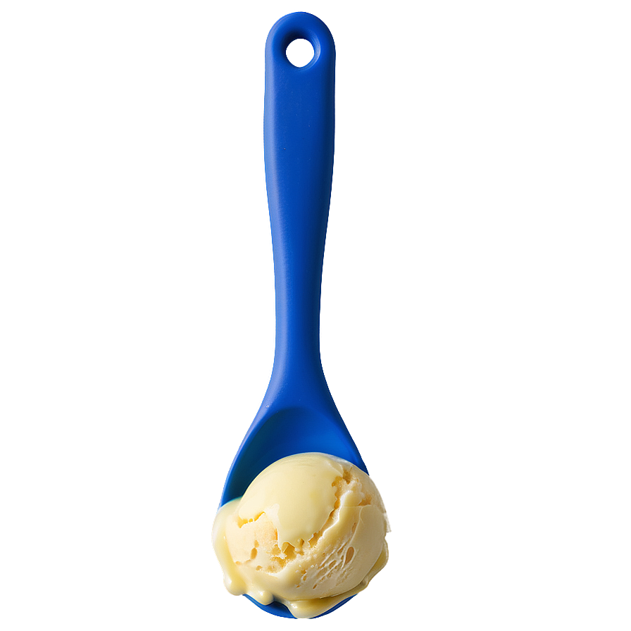 Lemon Ice Cream Scoop Png Kxm PNG Image