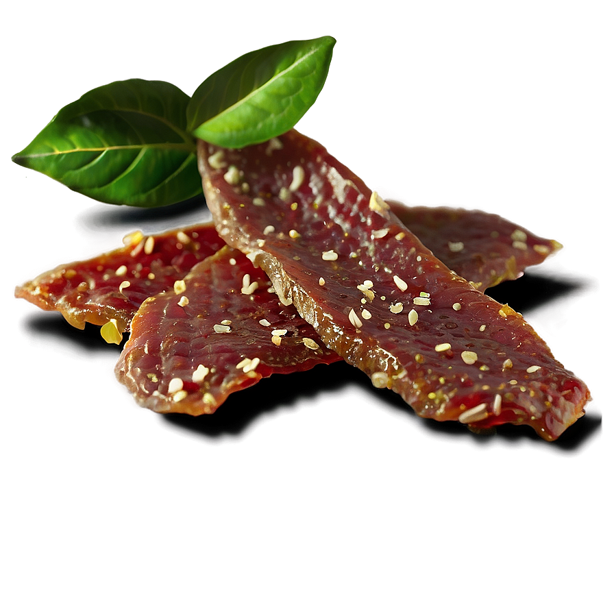 Lemon Pepper Beef Jerky Png 63 PNG Image