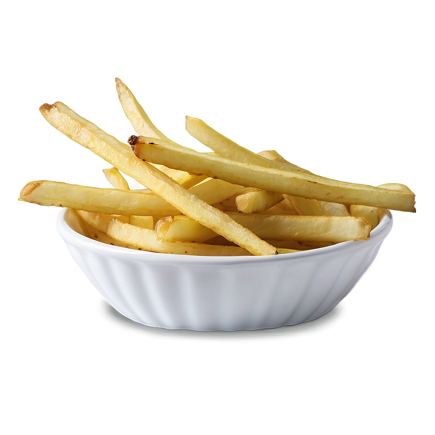 Lemon Pepper Fries Png Gej28 PNG Image