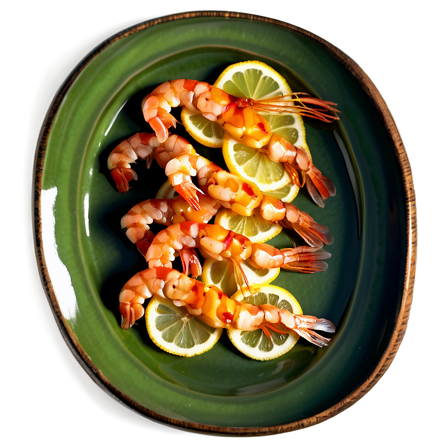 Lemon Shrimp Png 05242024 PNG Image