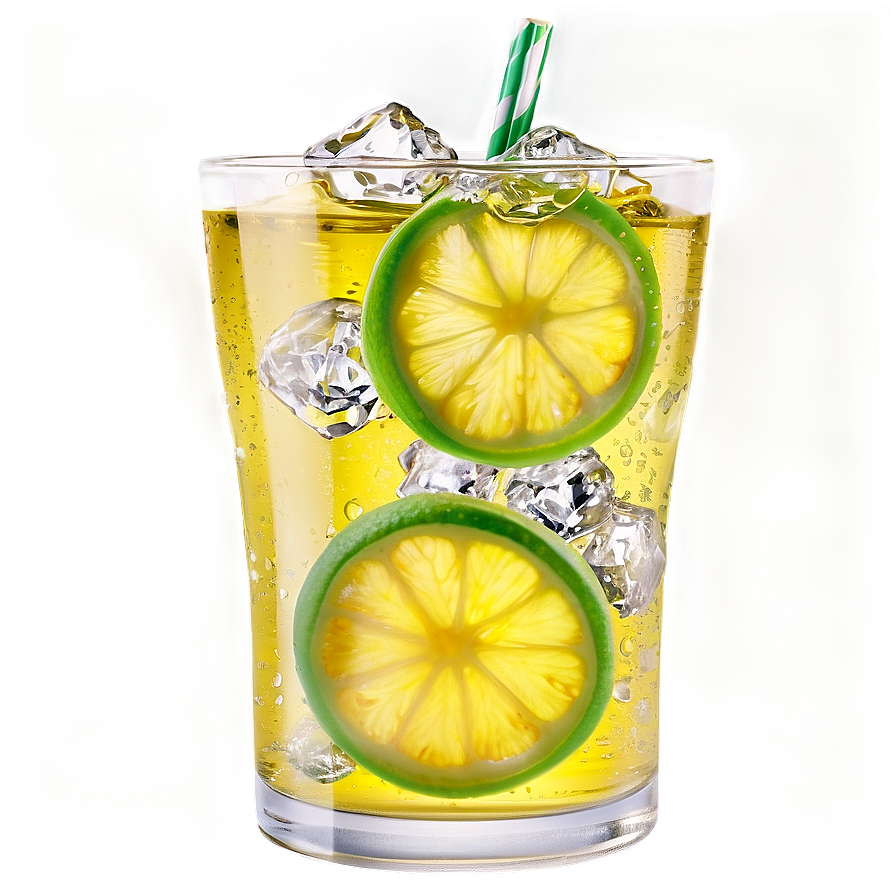 Lemon Soda Drink Png Dhi PNG Image