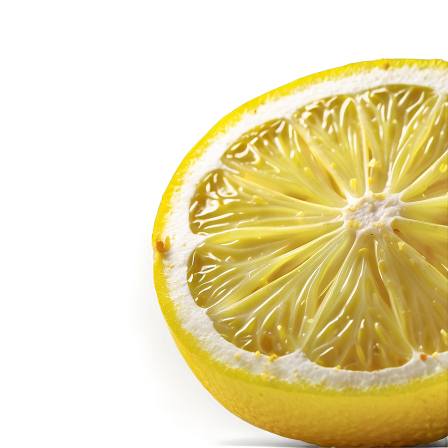 Lemon Zest Png Ryj PNG Image