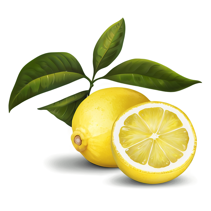 Lemonade Ingredient Lemon Png 05042024 PNG Image