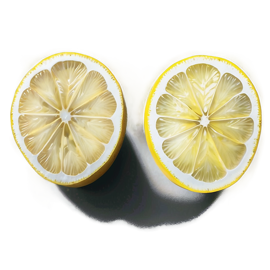 Lemonade Ingredient Lemon Png Gel PNG Image