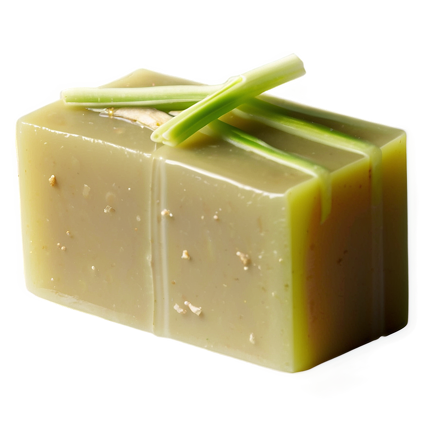 Lemongrass Soap Png Kfq PNG Image