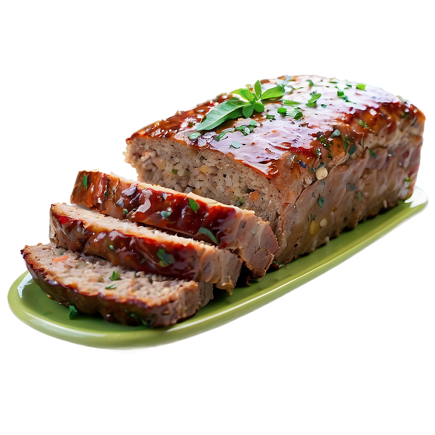 Lemony Lamb Meatloaf Png 34 PNG Image