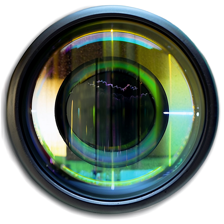 Lens C PNG Image