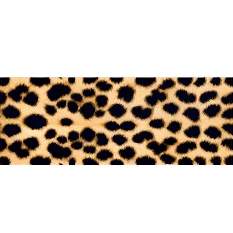 Leopard Pattern Png 78 PNG Image