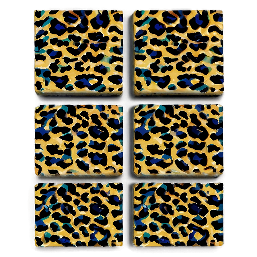 Leopard Print Background Png Dxv5 PNG Image