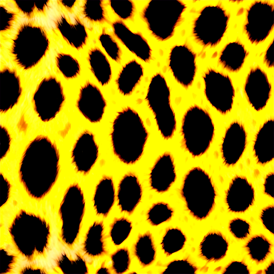 Leopard Print Background Png Ywa PNG Image