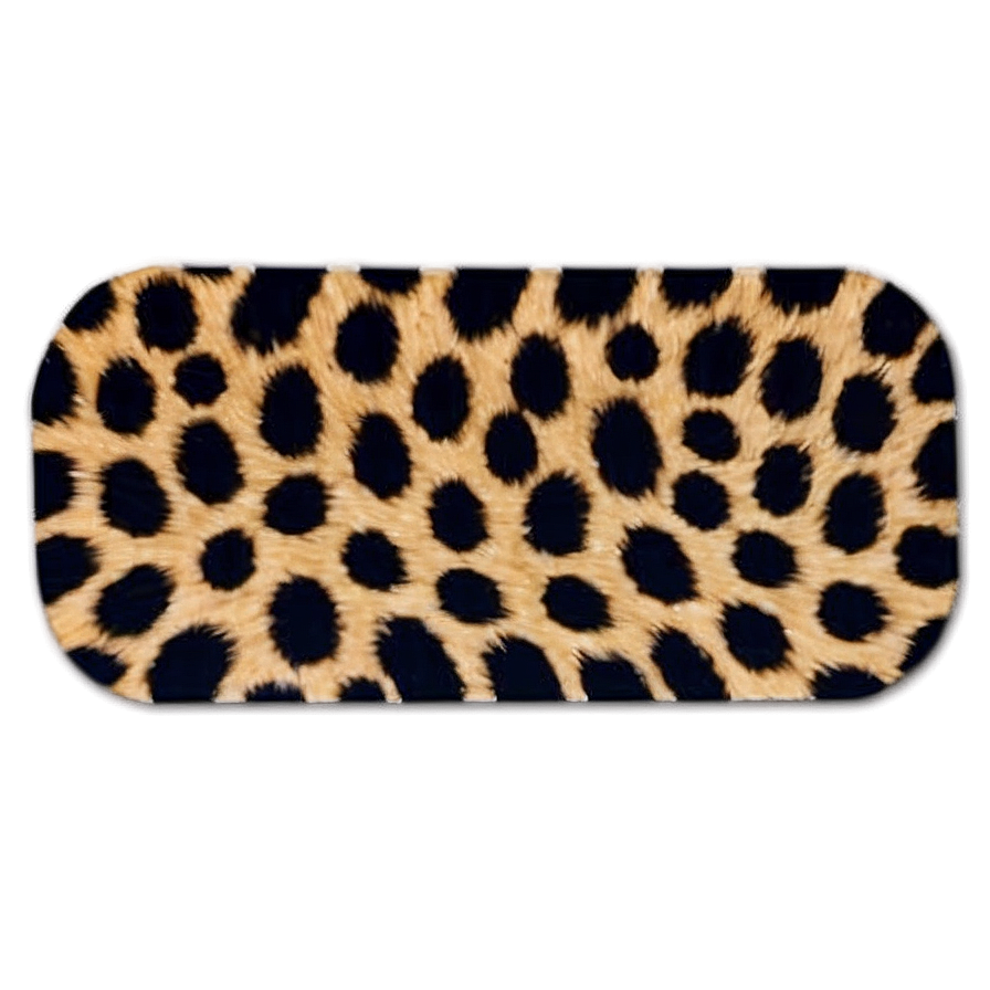 Leopard Print Design Png 05212024 PNG Image