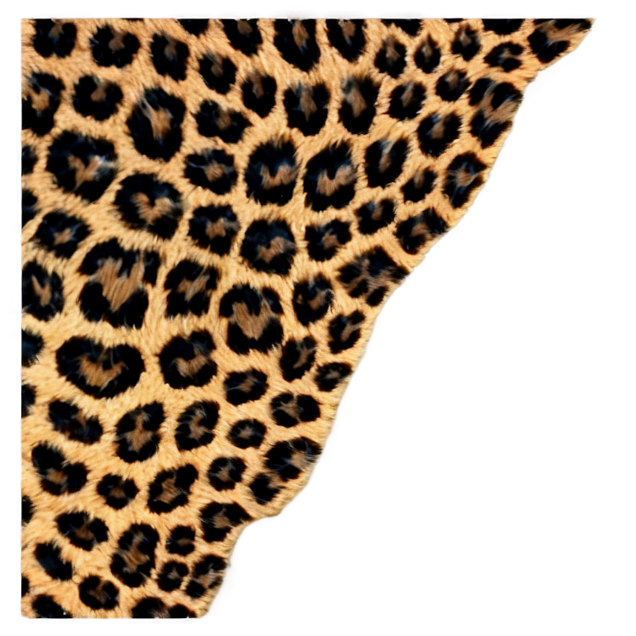 Leopard Print Png Cgo32 PNG Image