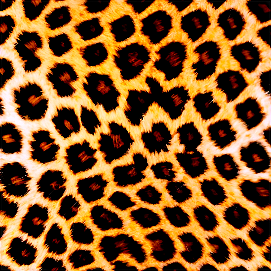 Leopard Skin Texture Png 81 PNG Image