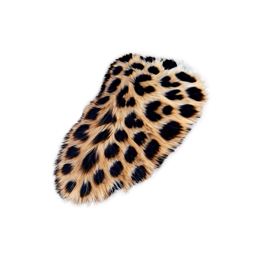 Leopard Spots A PNG Image