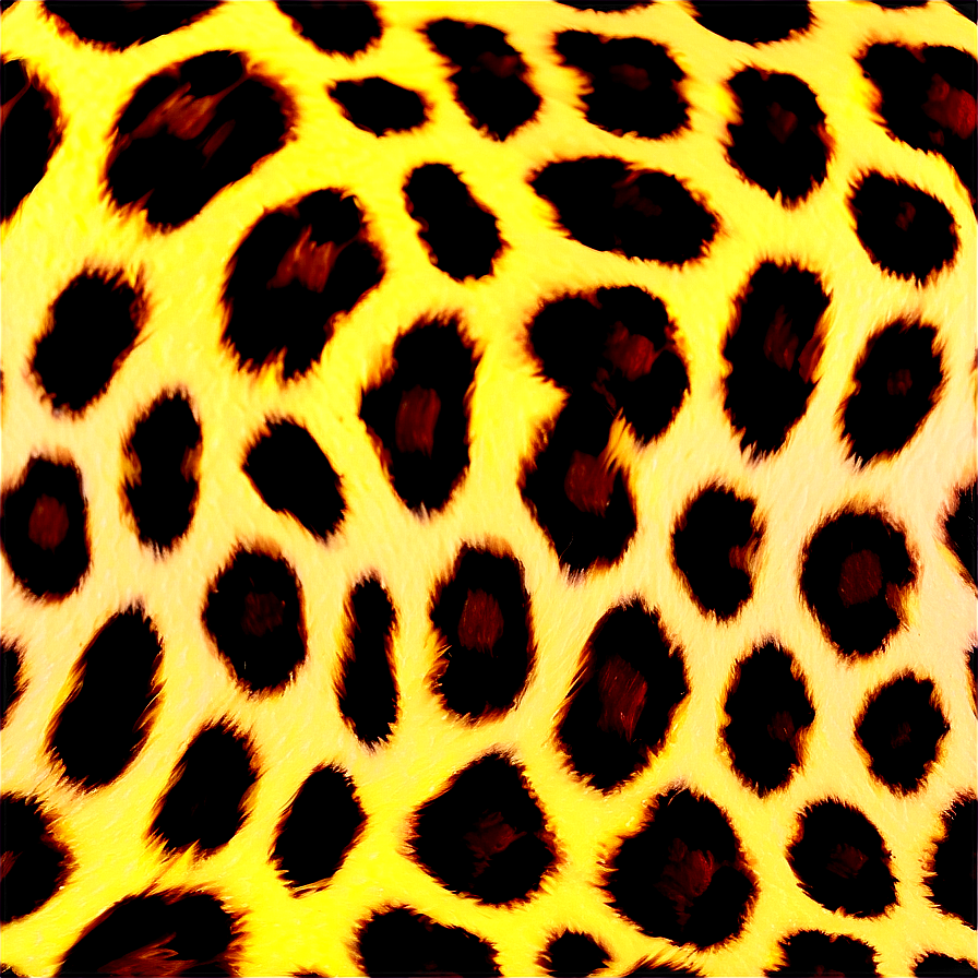 Leopard Spots Background Texture Png 06272024 PNG Image