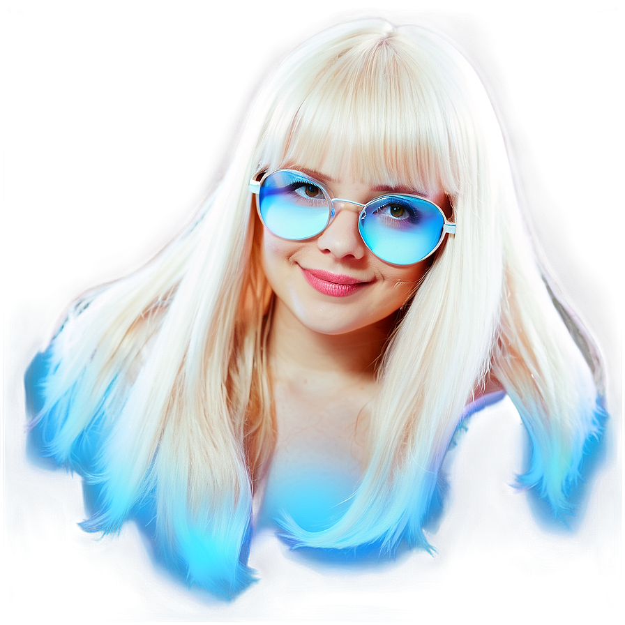 Lets Glow Crazy A PNG Image