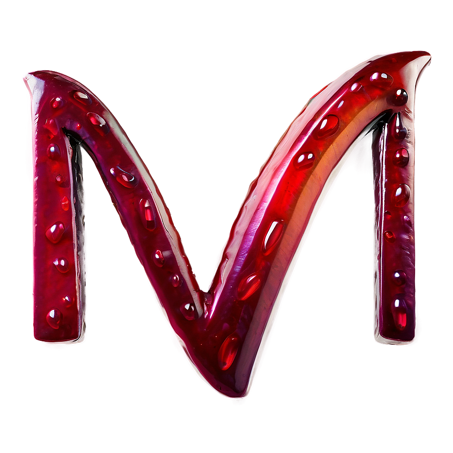 Letter M B PNG Image