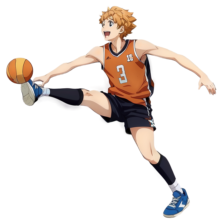 Lev Haiba Jump Serve Haikyuu Png Yrn PNG Image