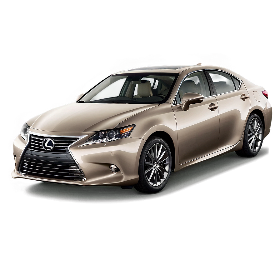 Lexus Es Luxury Sedan Png 70 PNG Image