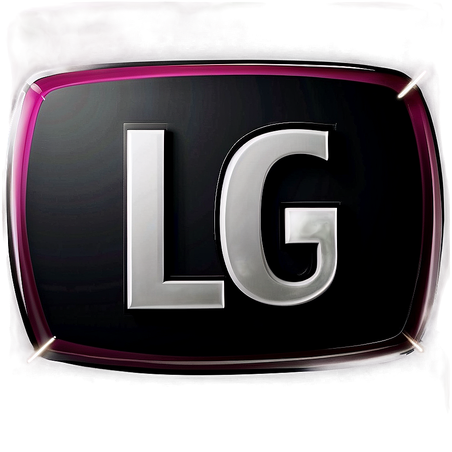 Lg Black Logo Png Nqy PNG Image