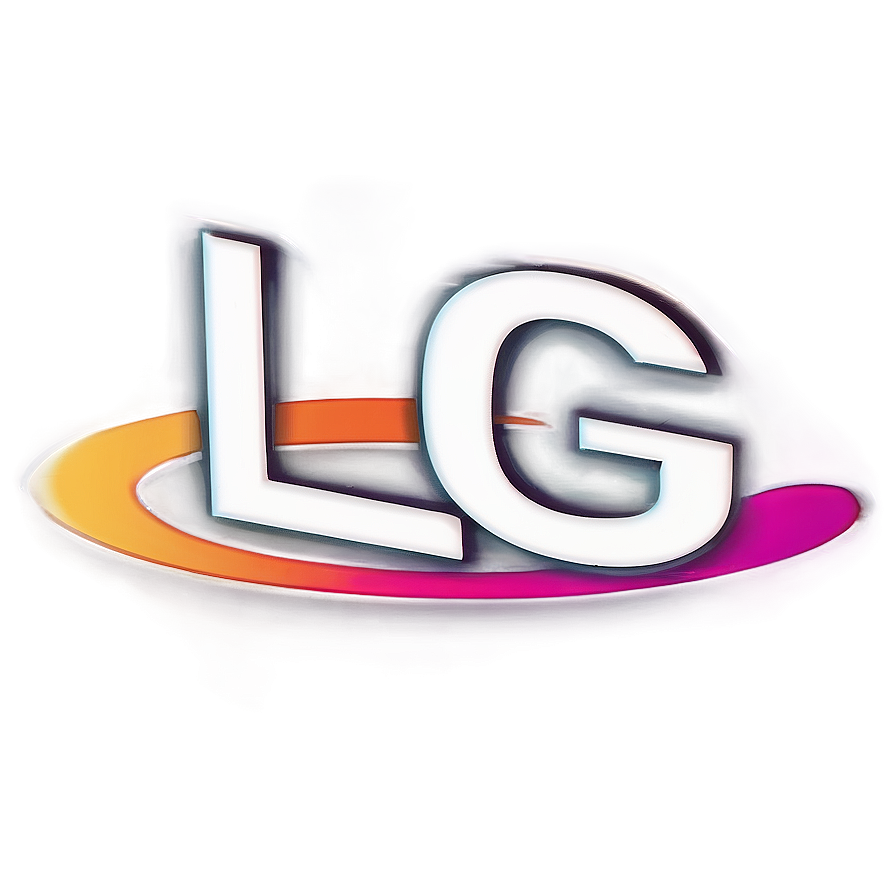 Lg White Logo Png Kpp81 PNG Image