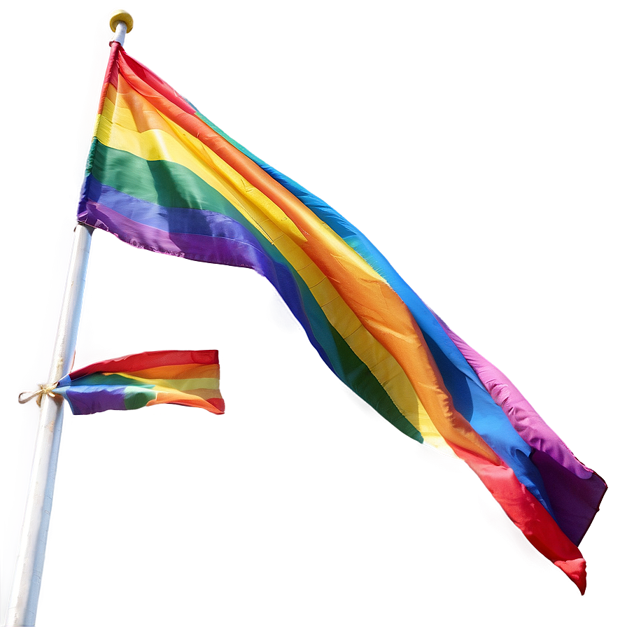 Lgbt Community Flag Png Vsl PNG Image