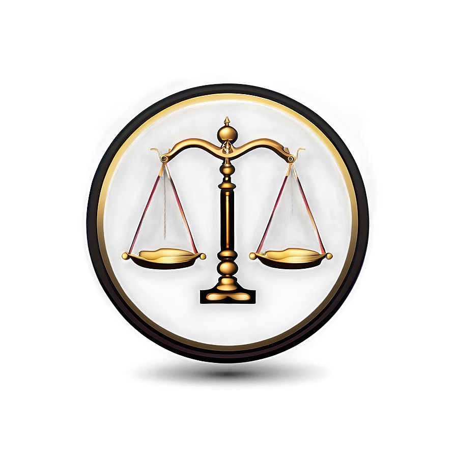 Libra Astrological Circle Png Mcj PNG Image