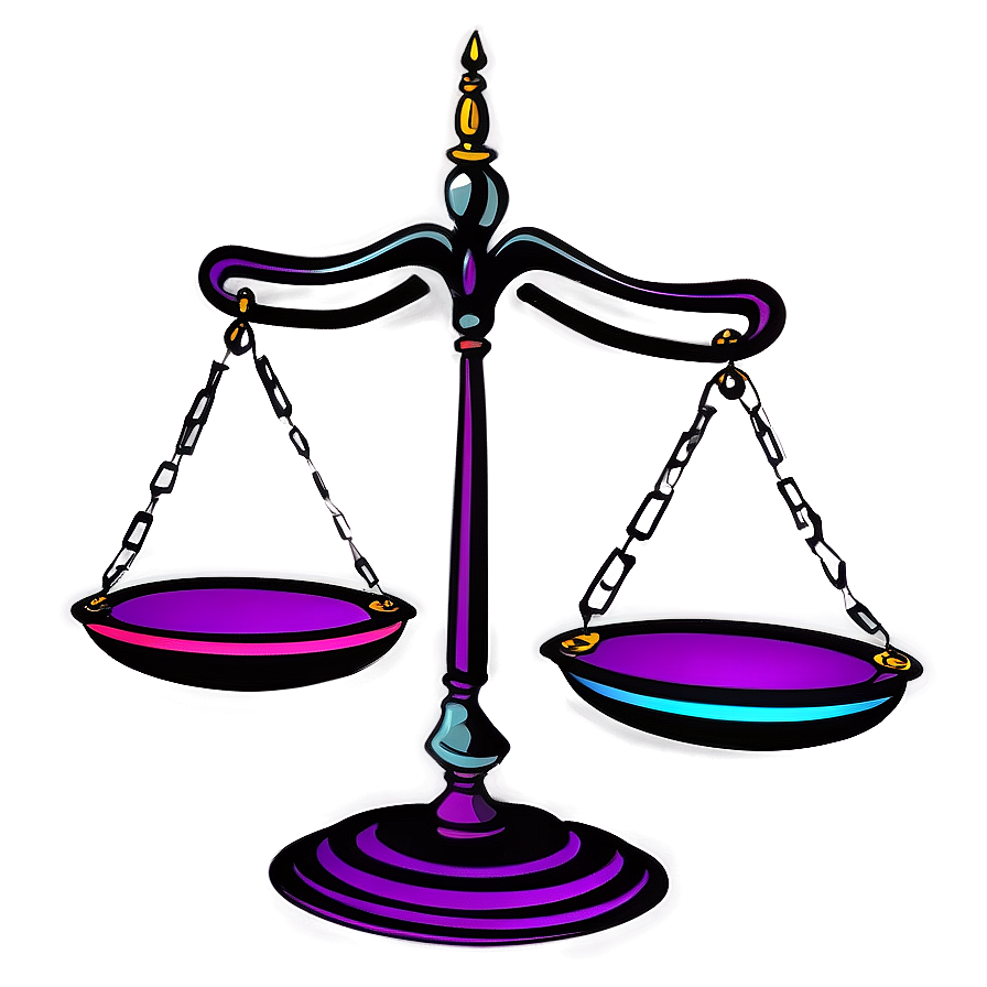 Libra Galaxy Illustration Png Naj99 PNG Image