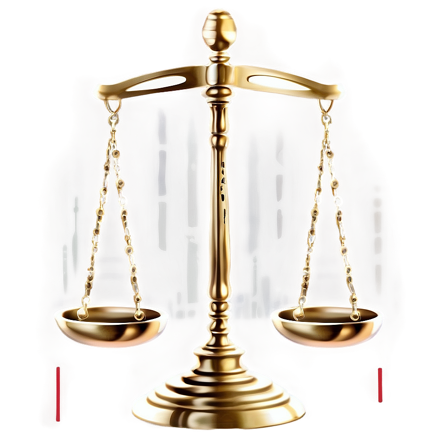 Libra Justice Scale Png 06202024 PNG Image