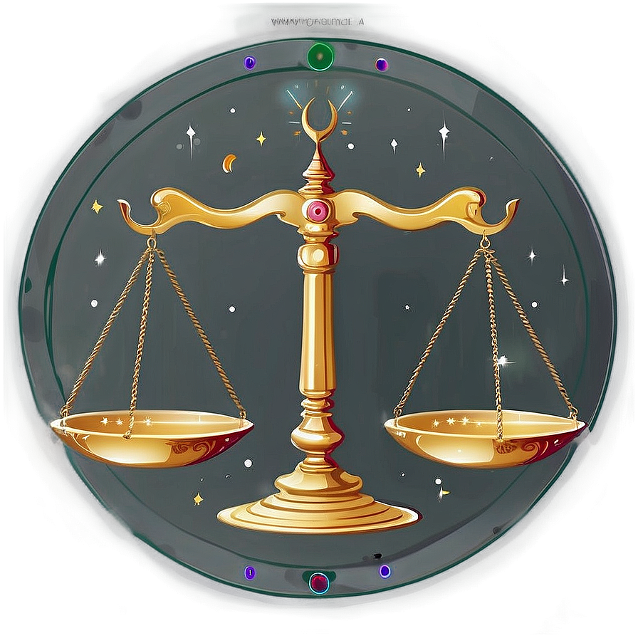 Libra Star Alignment Png 18 PNG Image