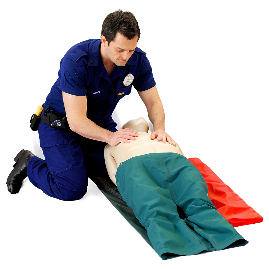 Lifesaving Cpr Techniques Png Dxp PNG Image