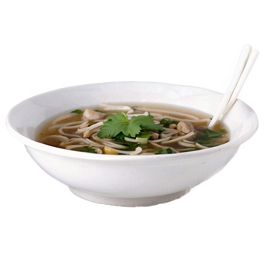 Light And Refreshing Pho Png Its PNG Image