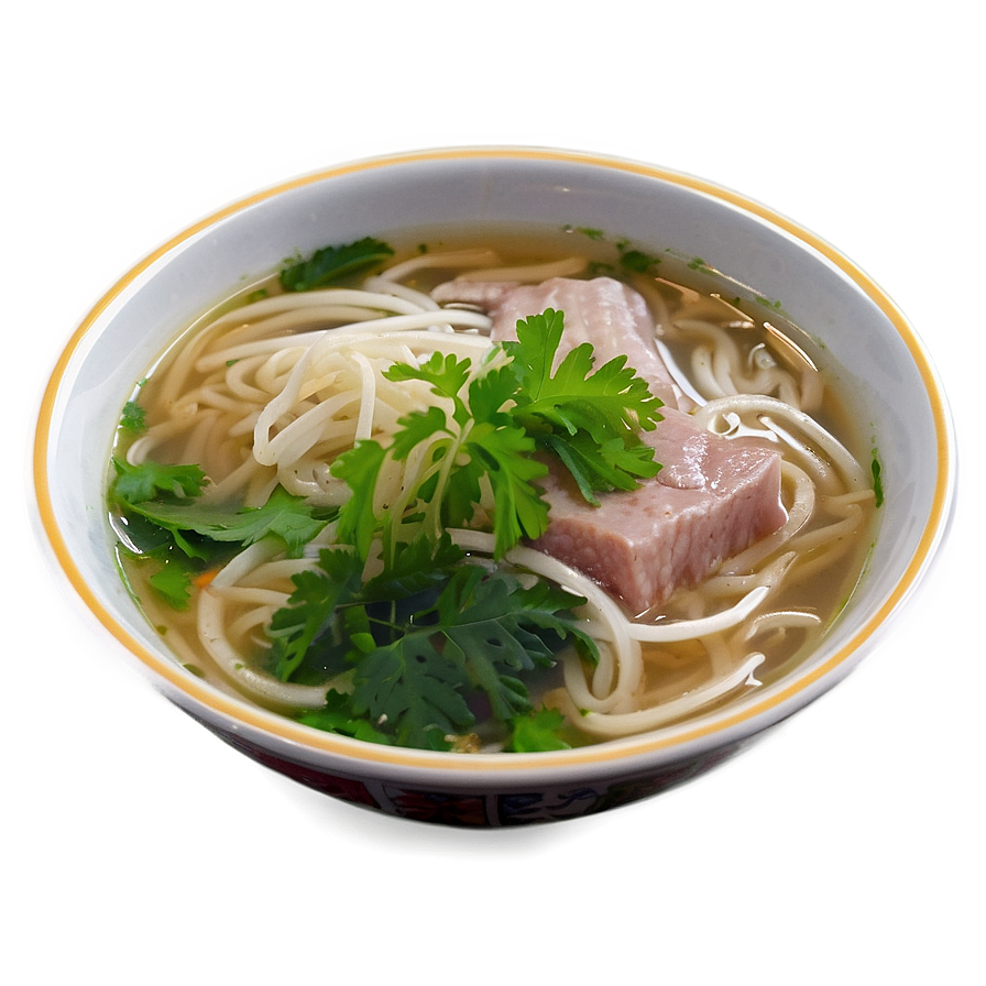 Light And Refreshing Pho Png Tya PNG Image