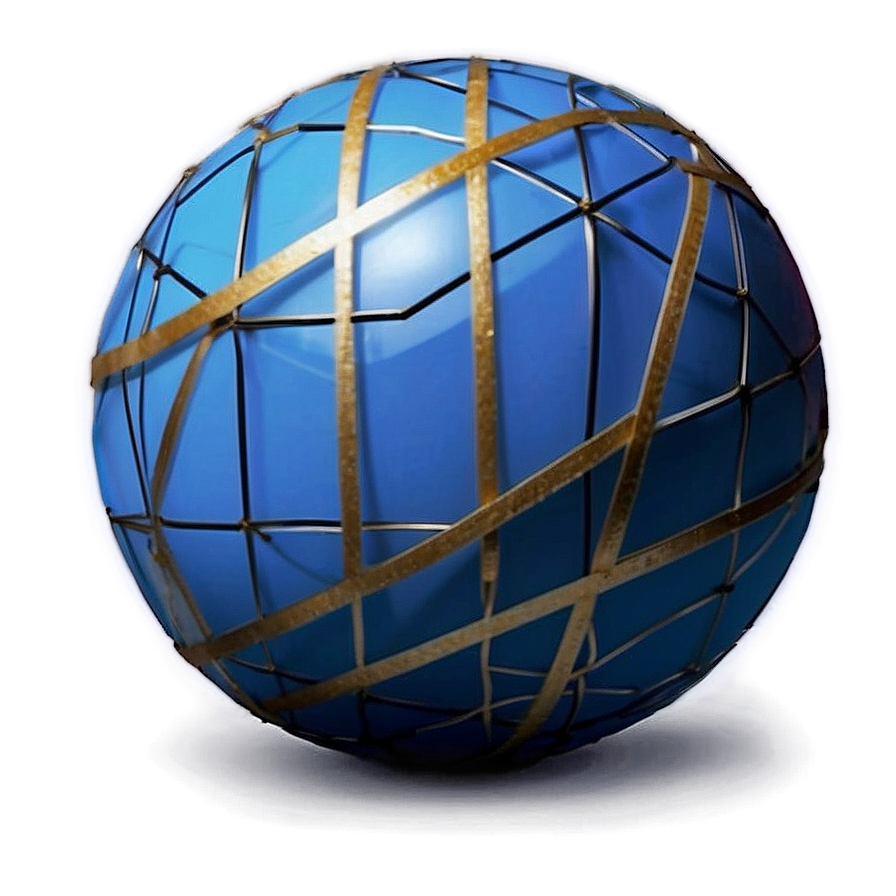 Light Blue Ball Png Awu PNG Image