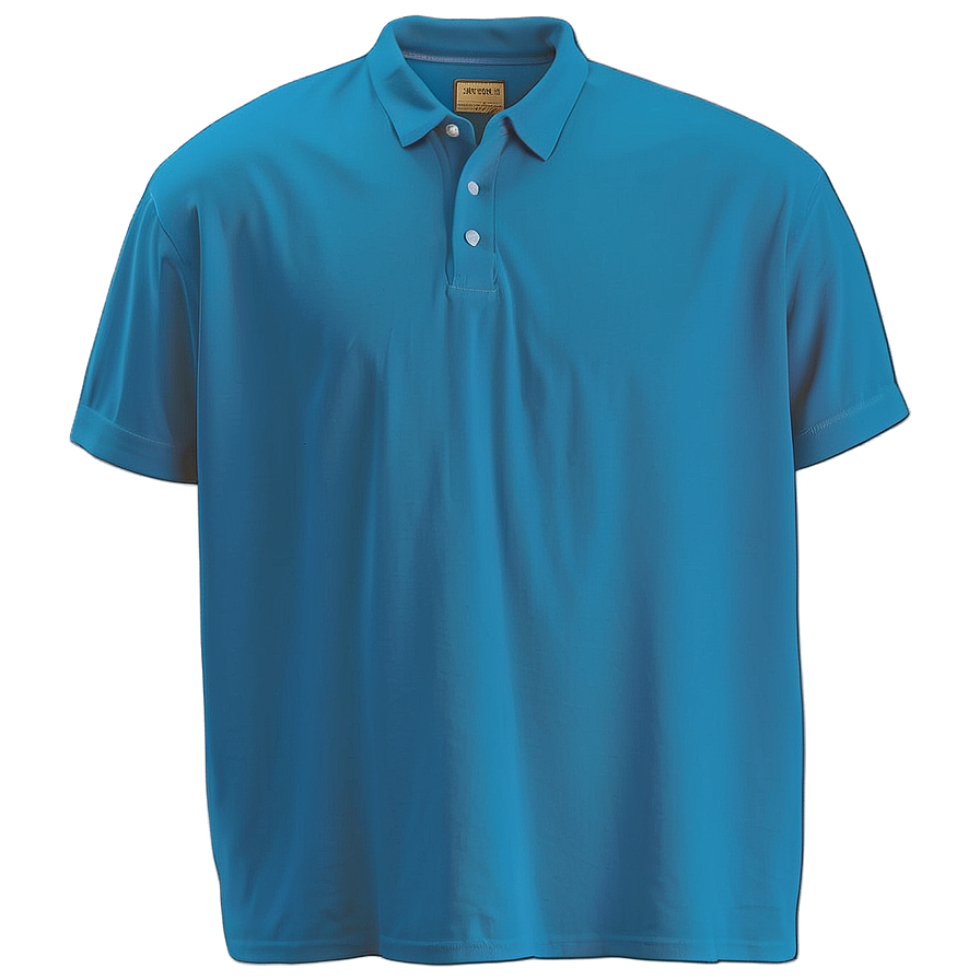 Light Blue Blank Shirt Png 2 PNG Image