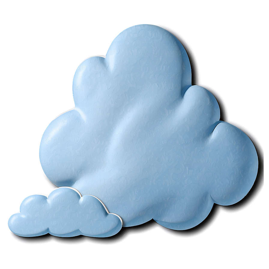 Light Blue Clouds Png 06202024 PNG Image