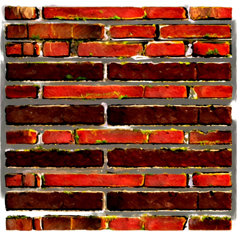 Light Brick Pattern Png Que24 PNG Image