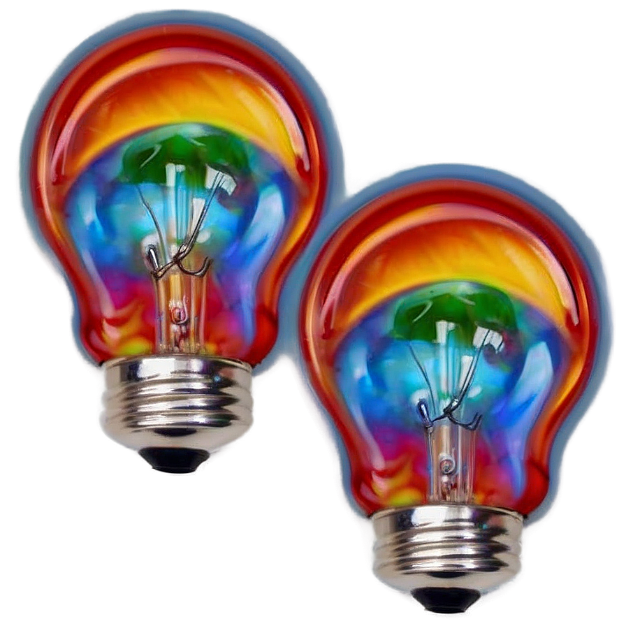 Light Bulb Blue Png 12 PNG Image