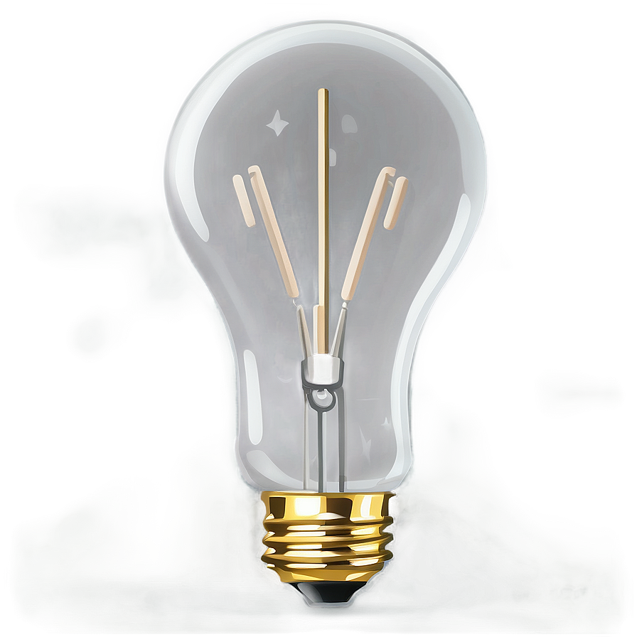 Light Bulb Clipart Png Hkx27 PNG Image