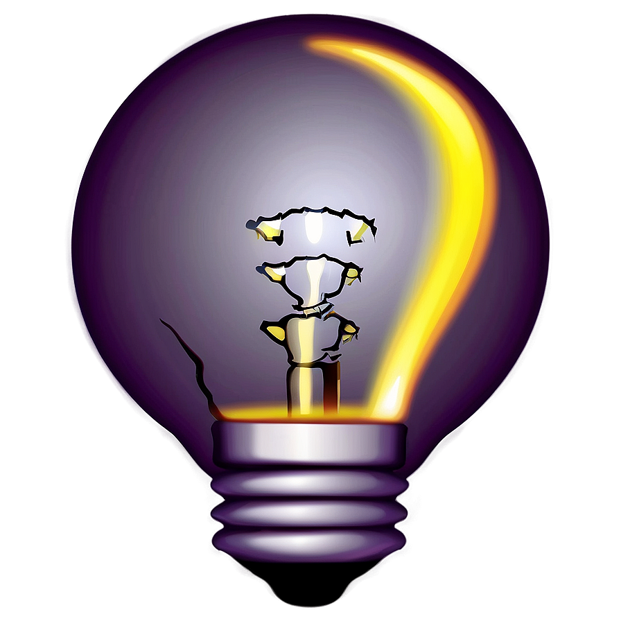 Light Bulb Icon Png Bcj8 PNG Image