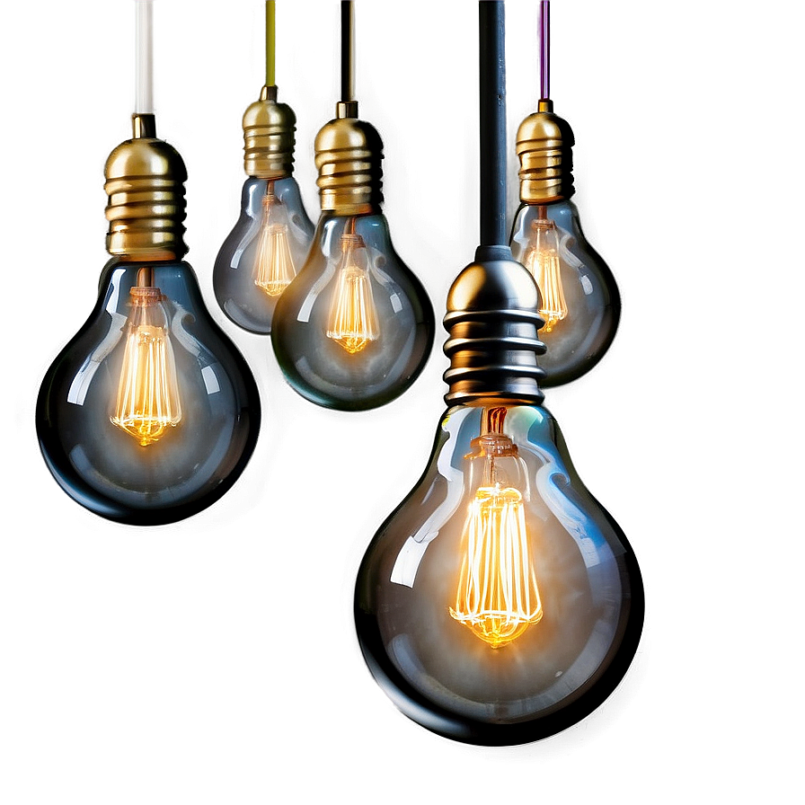 Light Bulb On Png Ysw7 PNG Image