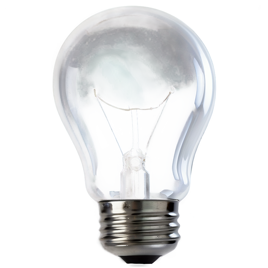 Light Bulb Outline Png 84 PNG Image